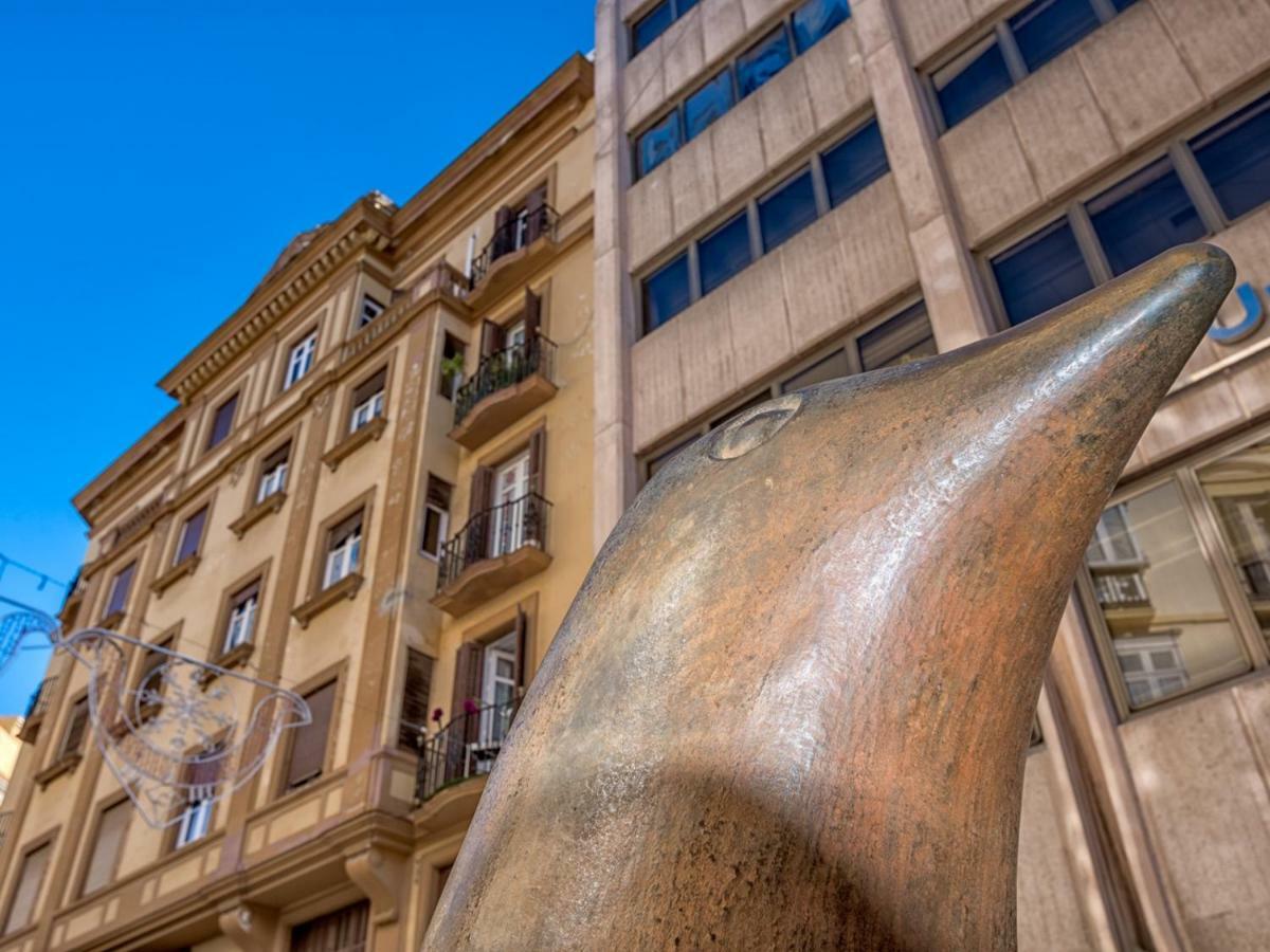 Magnifico Estudio En Bolsa 6. Ac. Apartment Malaga Bagian luar foto