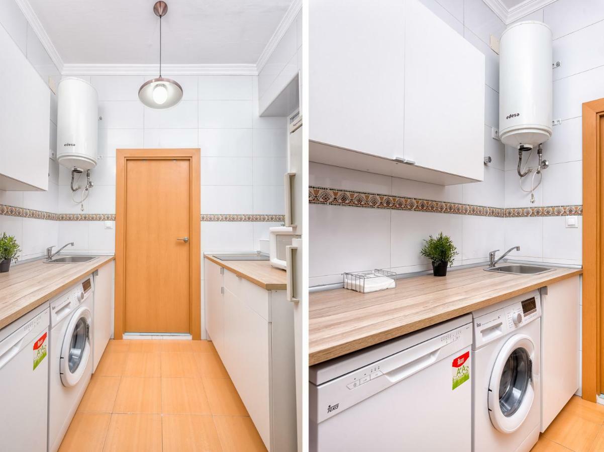 Magnifico Estudio En Bolsa 6. Ac. Apartment Malaga Bagian luar foto