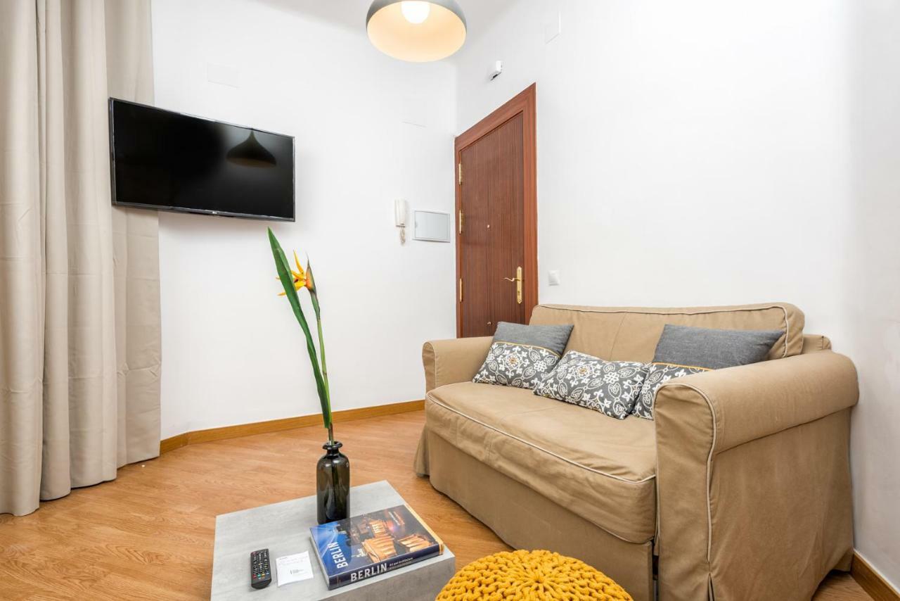 Magnifico Estudio En Bolsa 6. Ac. Apartment Malaga Bagian luar foto