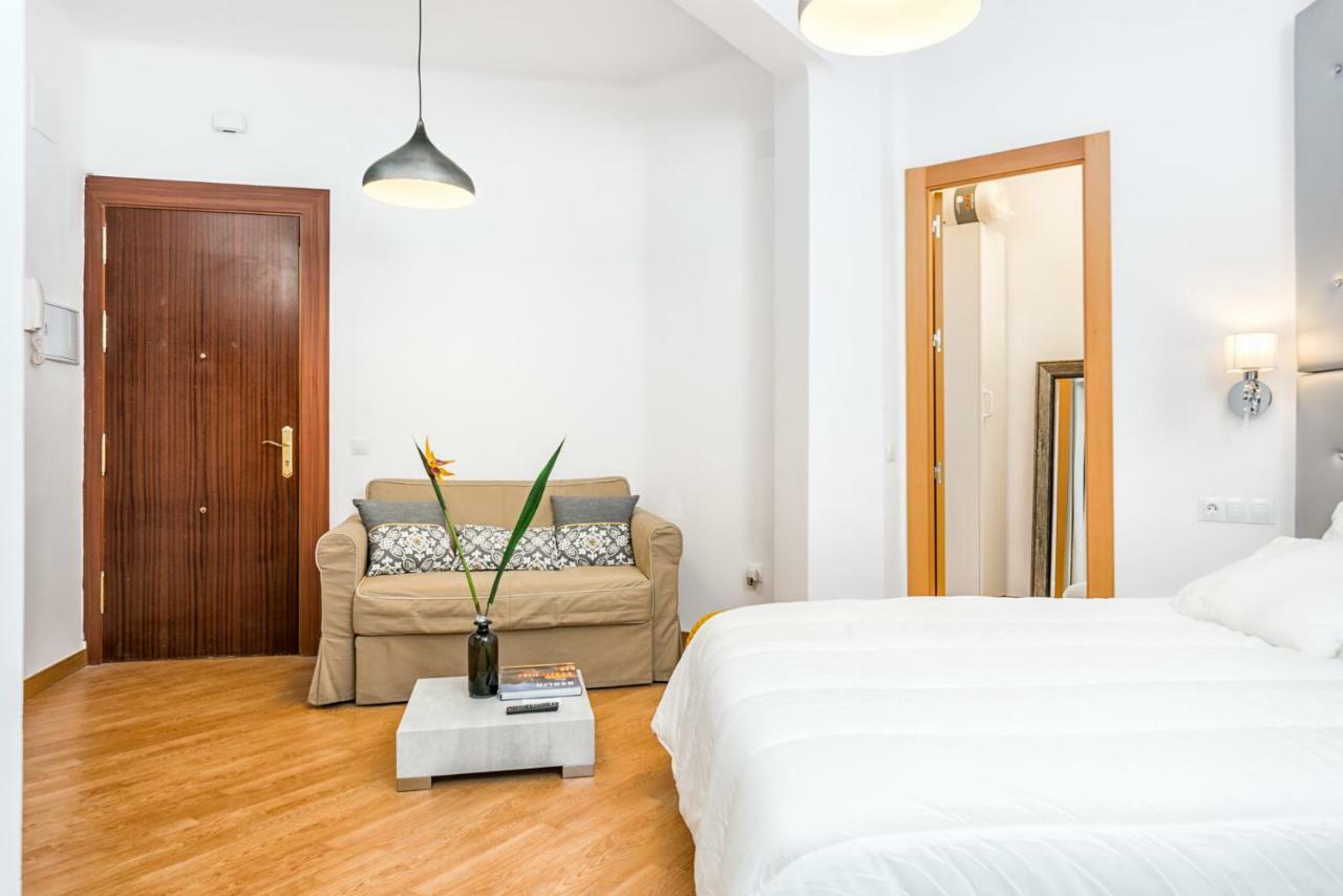 Magnifico Estudio En Bolsa 6. Ac. Apartment Malaga Bagian luar foto