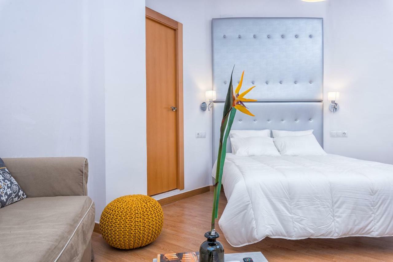 Magnifico Estudio En Bolsa 6. Ac. Apartment Malaga Bagian luar foto