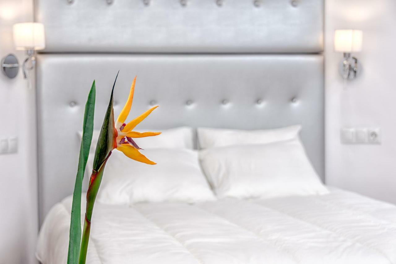 Magnifico Estudio En Bolsa 6. Ac. Apartment Malaga Bagian luar foto