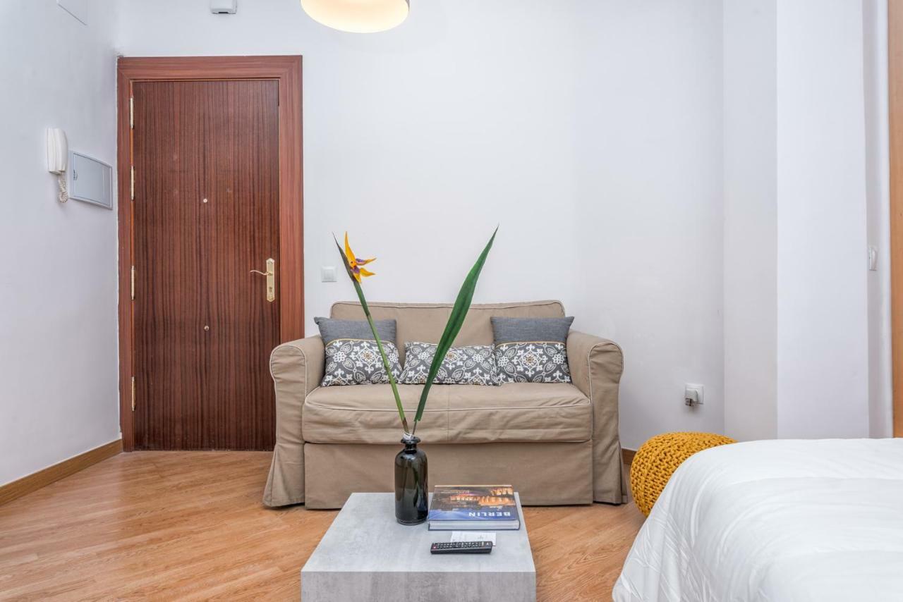 Magnifico Estudio En Bolsa 6. Ac. Apartment Malaga Bagian luar foto
