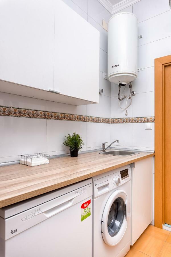 Magnifico Estudio En Bolsa 6. Ac. Apartment Malaga Bagian luar foto