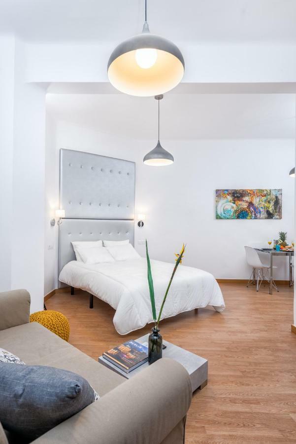 Magnifico Estudio En Bolsa 6. Ac. Apartment Malaga Bagian luar foto