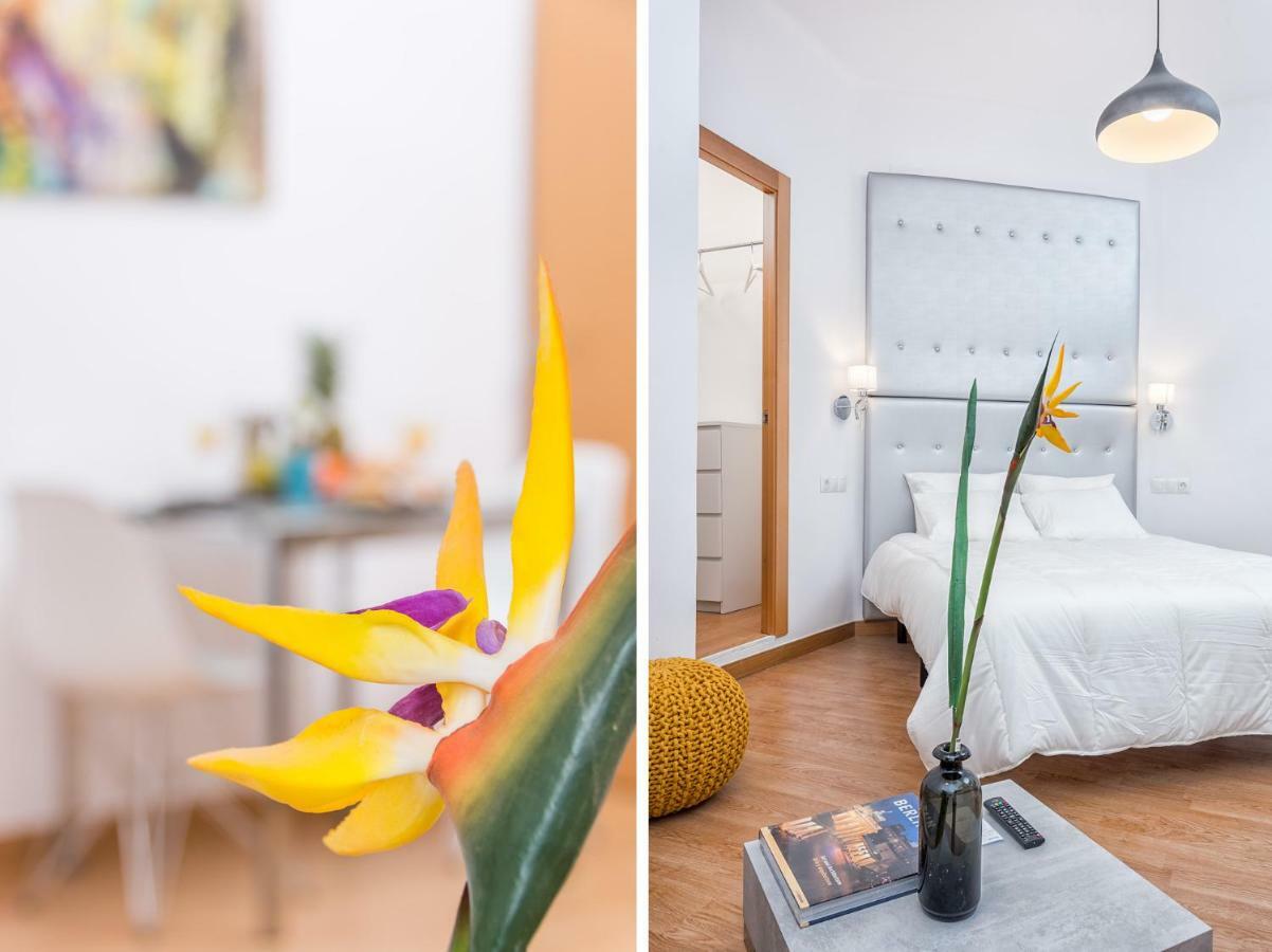 Magnifico Estudio En Bolsa 6. Ac. Apartment Malaga Bagian luar foto
