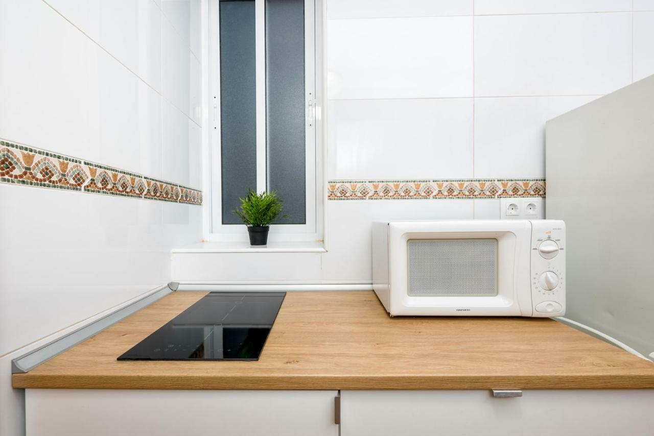 Magnifico Estudio En Bolsa 6. Ac. Apartment Malaga Bagian luar foto
