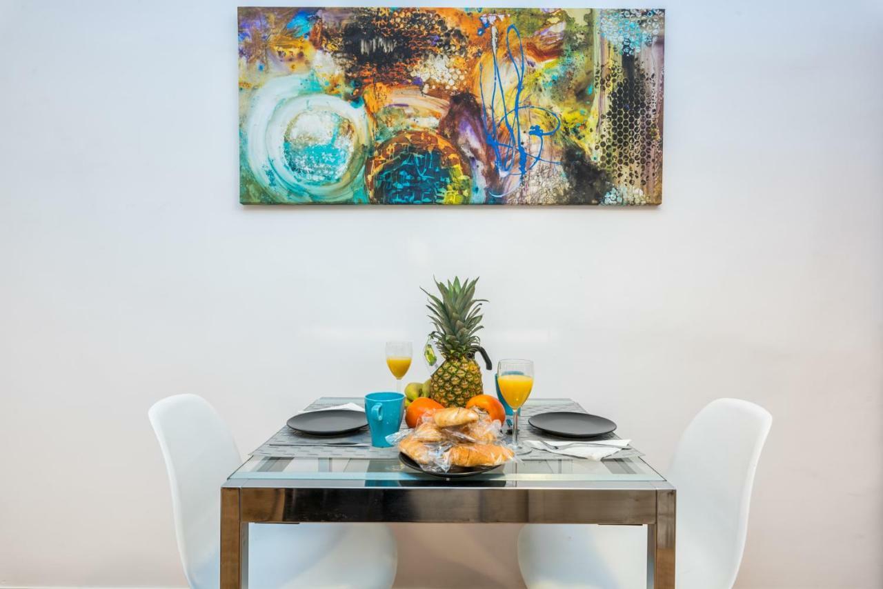 Magnifico Estudio En Bolsa 6. Ac. Apartment Malaga Bagian luar foto