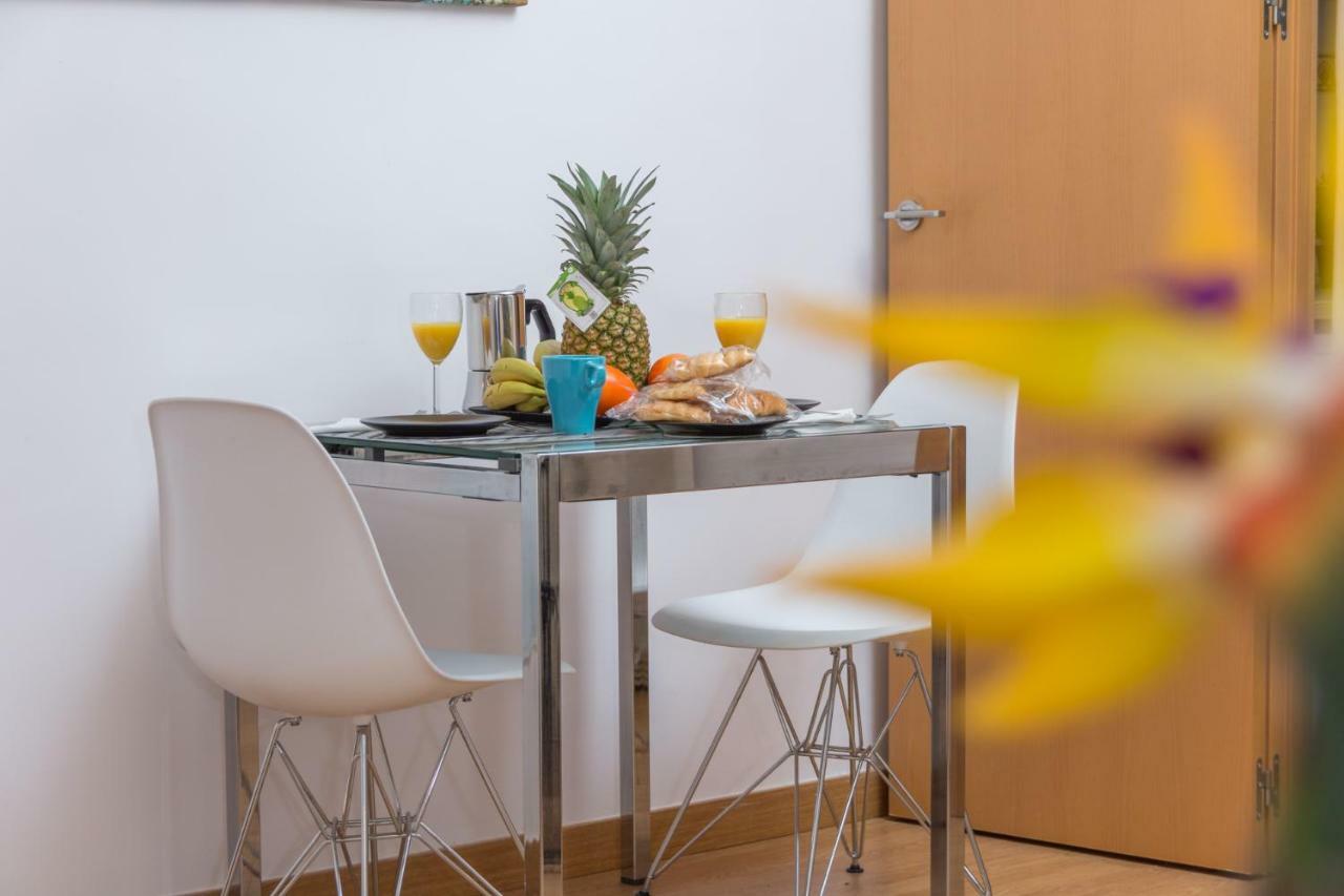 Magnifico Estudio En Bolsa 6. Ac. Apartment Malaga Bagian luar foto