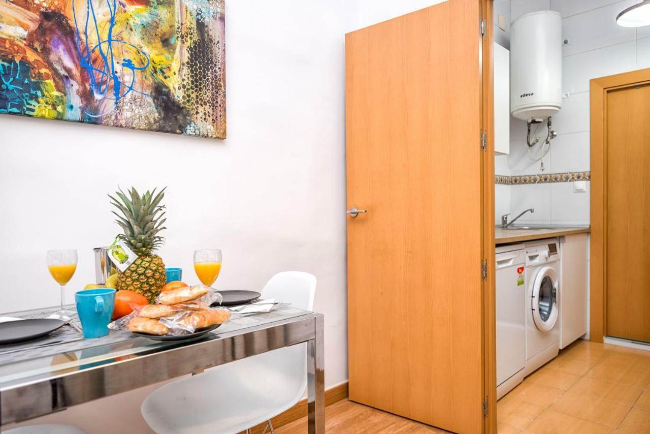 Magnifico Estudio En Bolsa 6. Ac. Apartment Malaga Bagian luar foto