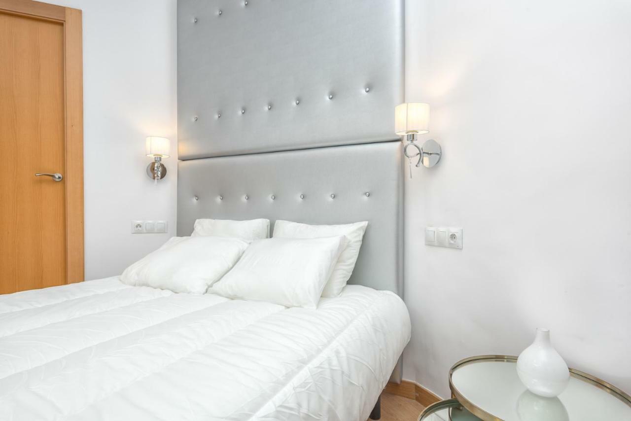 Magnifico Estudio En Bolsa 6. Ac. Apartment Malaga Bagian luar foto