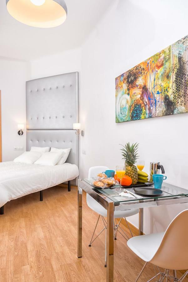Magnifico Estudio En Bolsa 6. Ac. Apartment Malaga Bagian luar foto